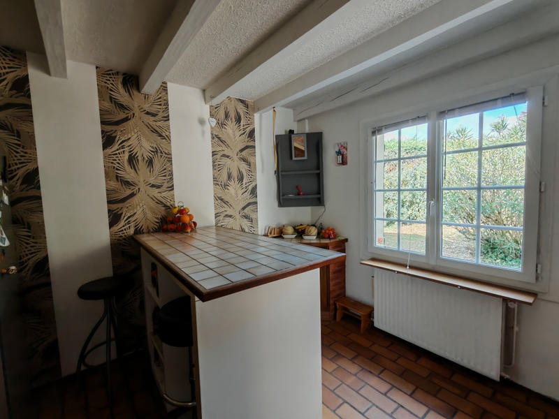 Maison - 145 m² - 7 pièces