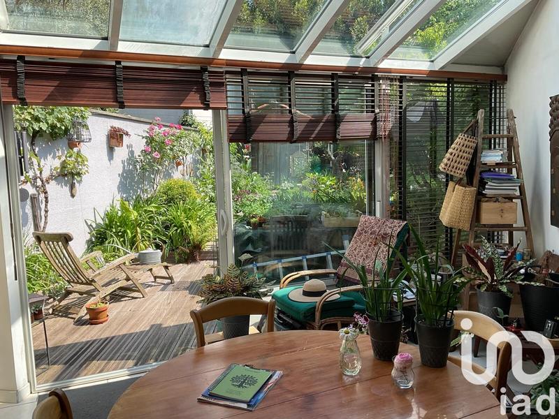 Maison de ville - 104 m² - 3 pièces