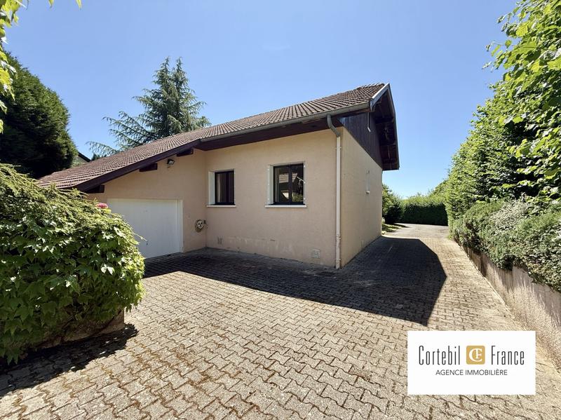 Maison - 142 m² - 7 pièces