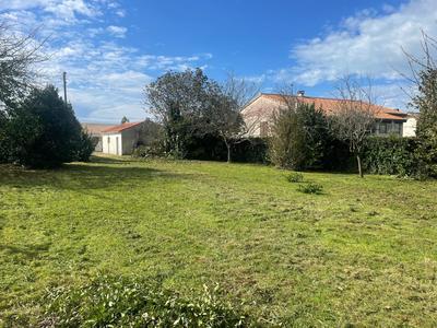 Terrain - 527 m²