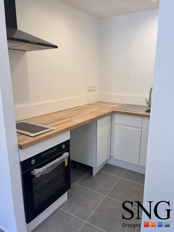 Appartement - 25 m² - 2 pièces