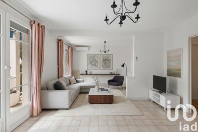 Appartement - 70 m² - 3 pièces