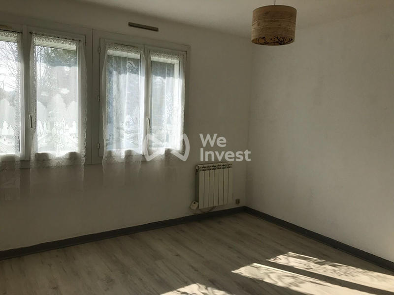 Maison - 84 m² - 4 pièces