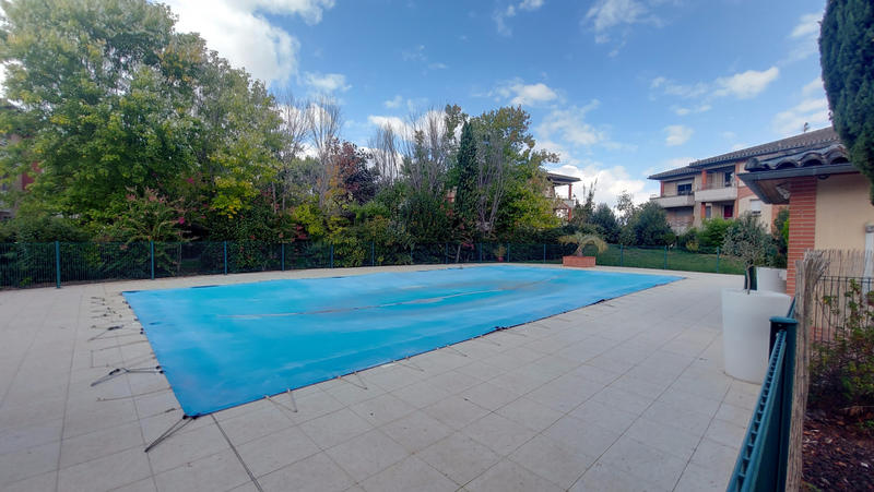 Appartement - 38 m² - 2 pièces