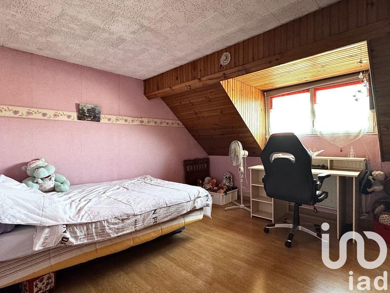 Maison - 105 m² - 5 pièces