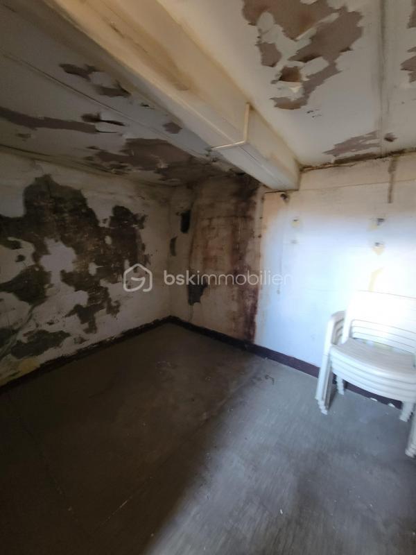 Maison de village - 100 m² - 5 pièces