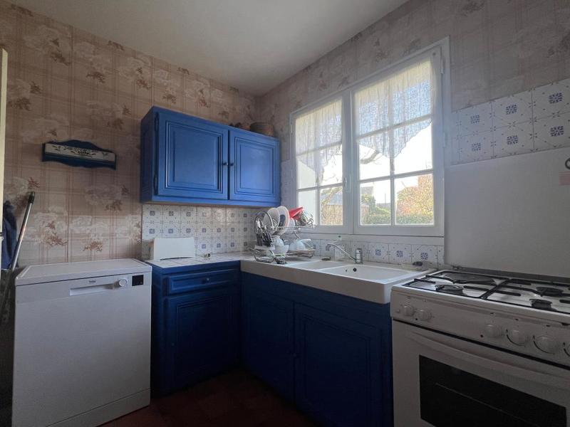 Maison - 65 m² - 3 pièces