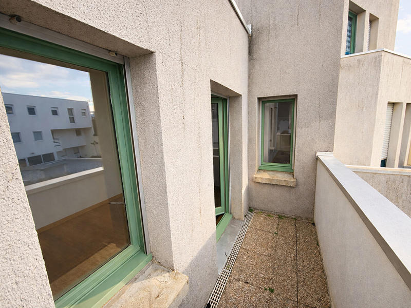 Appartement - 28 m² - 1 pièce