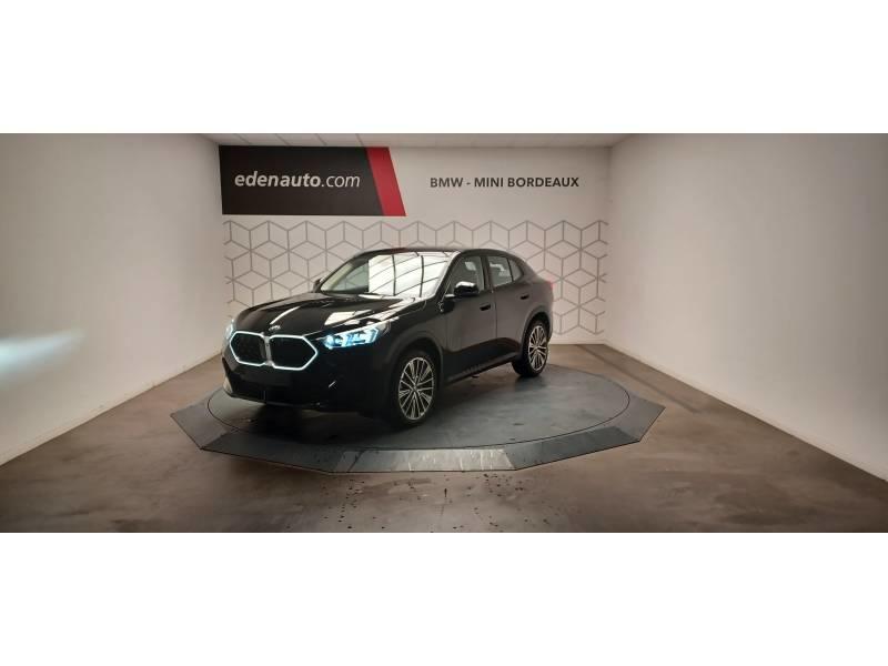Bmw X2 sDrive 18d 150ch Dkg7