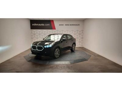Bmw X2 sDrive 18d 150ch Dkg7
