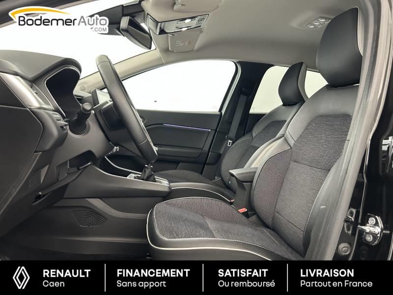 Renault Captur TCe 90 Techno