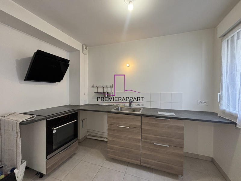 Appartement - 41 m² - 2 pièces