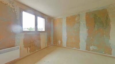 Appartement ancien - 70 m² - 3 pièces