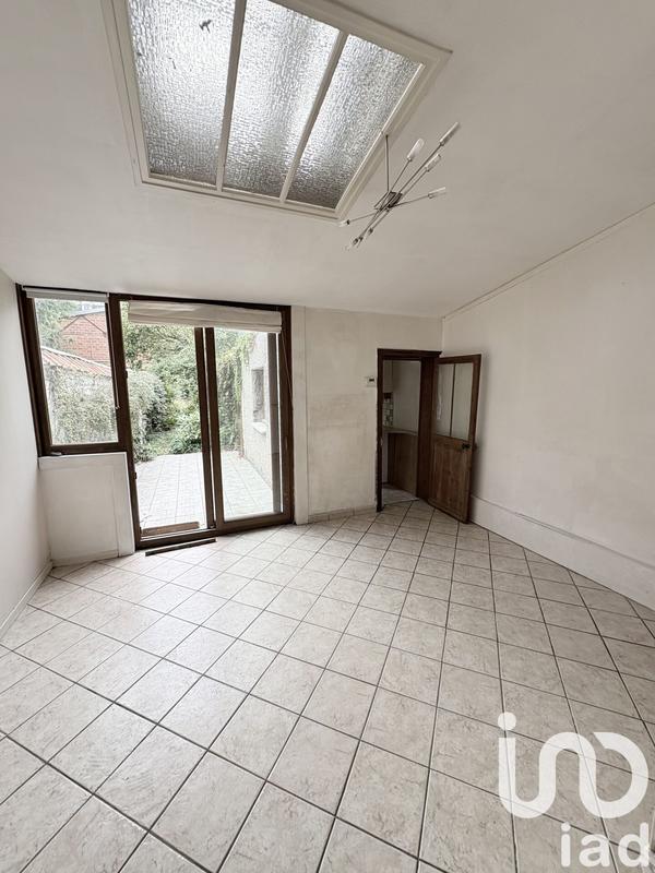Maison - 112 m² - 6 pièces