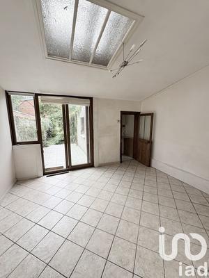 Maison - 112 m² - 6 pièces