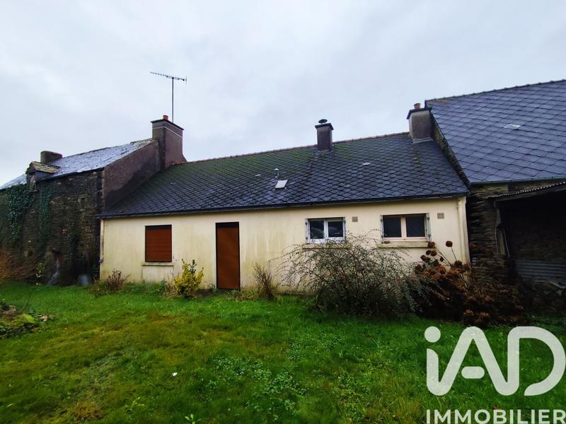 Maison de campagne - 140 m² - 6 pièces