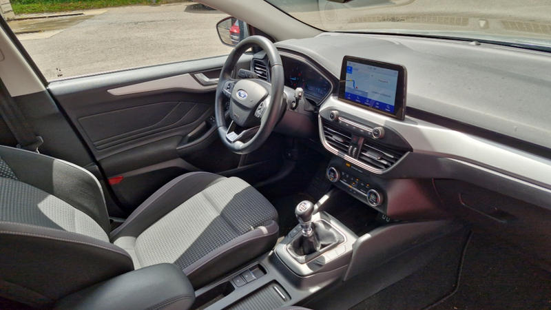 Ford Focus 1.5 EcoBlue 120ch Trend Business