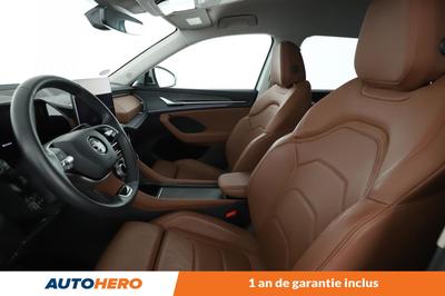 Skoda Kodiaq 1.5 Tsi Hybrid Act Selection Dsg7 7pl 150 ch