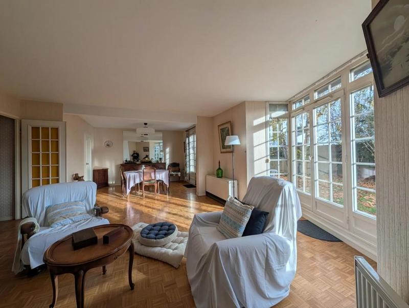 Maison - 128 m² - 6 pièces