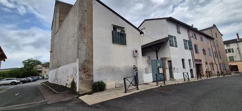 Immeuble - 200 m² - 10 pièces