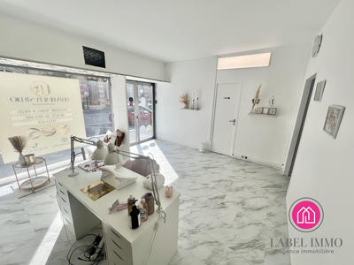 Fonds de commerce - 43 m²