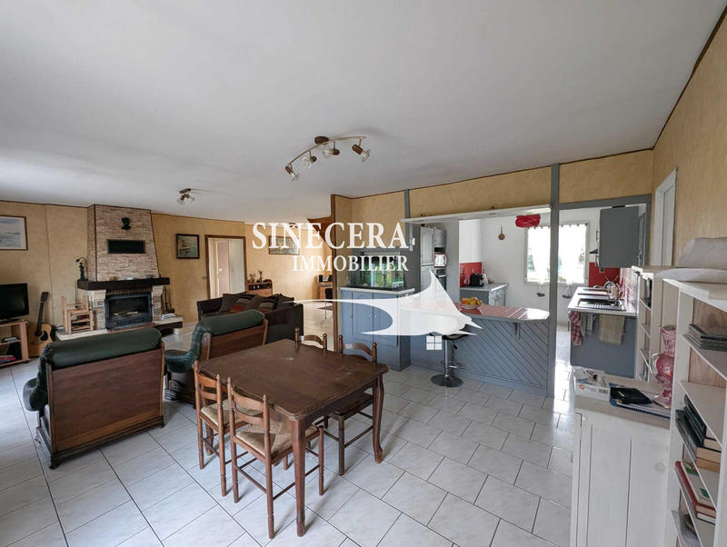 Maison - 153 m² - 7 pièces