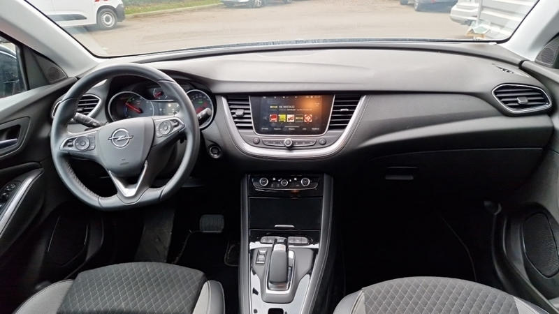 Opel Grandland X Hybrid 225 Ch Bva8 Elegance Business