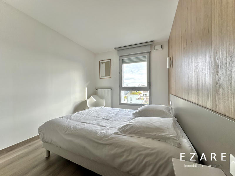 Appartement - 108 m² - 5 pièces