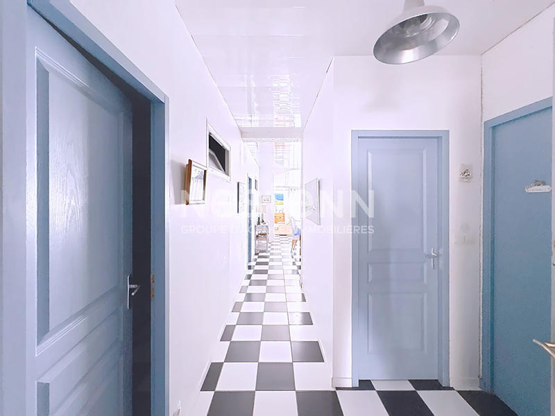 Appartement - 149 m² - 8 pièces