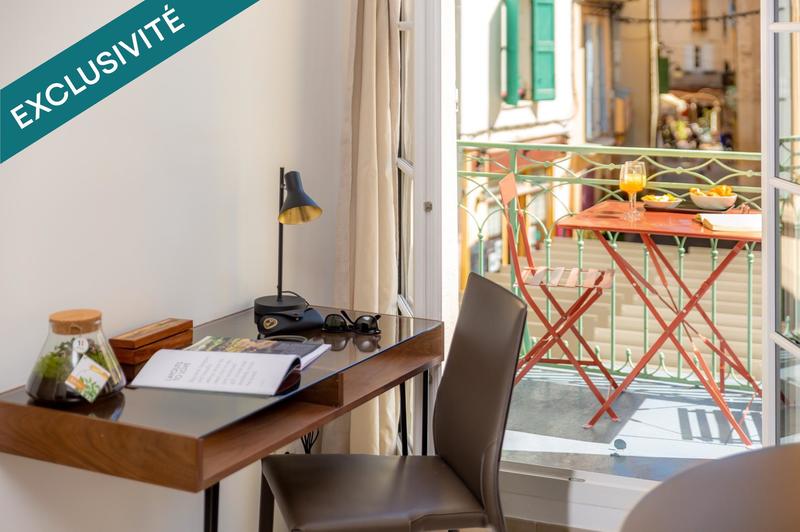 Appartement - 30 m² - 1 pièce