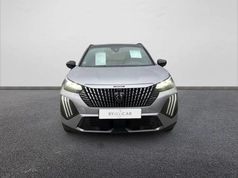 Peugeot 2008 Hybrid 136 e-Dcs6 Gt