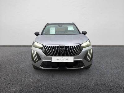 Peugeot 2008 Hybrid 136 e-Dcs6 Gt