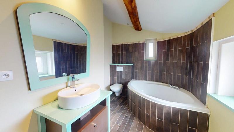 Maison - 177 m² - 6 pièces