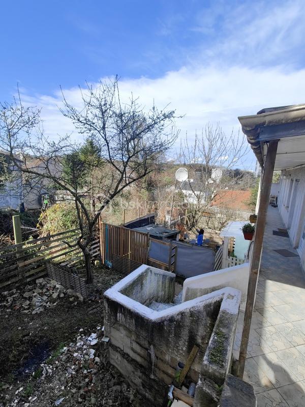 Maison de ville - 71 m² - 4 pièces