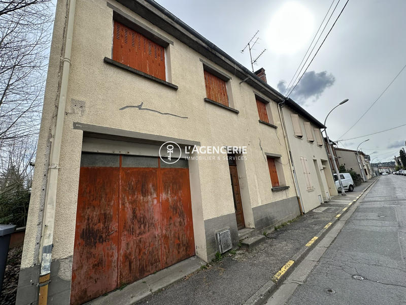 Maison - 110 m² - 5 pièces