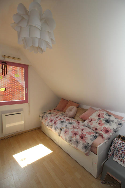 Maison - 163 m² - 6 pièces