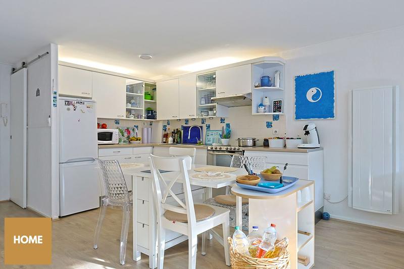 Duplex - 68 m² - 2 pièces