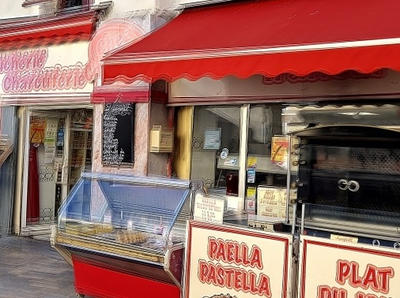 Fonds de commerce - Magasins - 53 m²