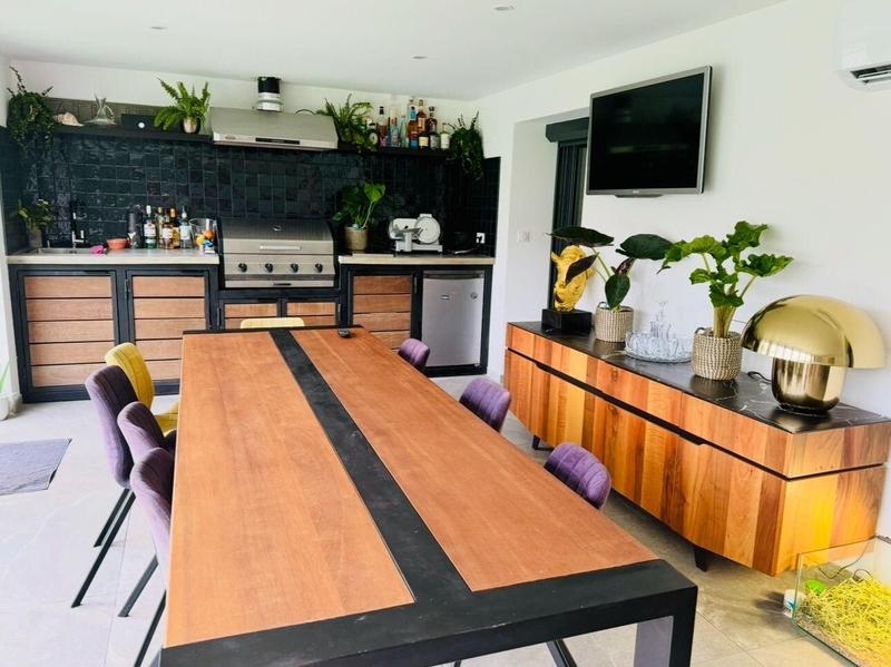 Maison - 132 m² - 5 pièces