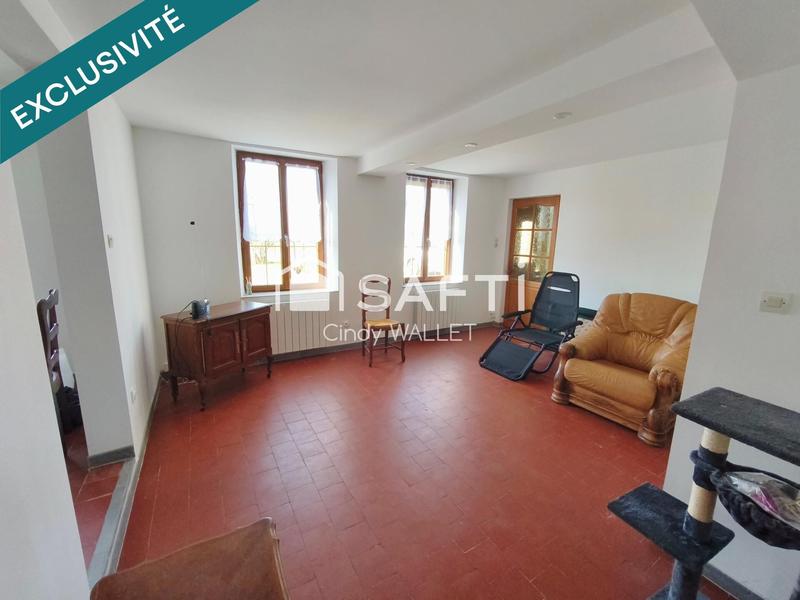 Maison - 135 m² - 5 pièces
