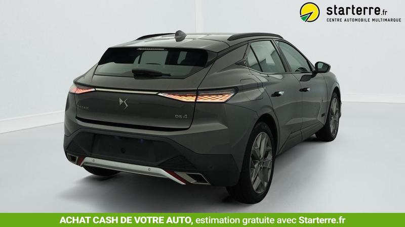 Ds Ds 4 Hybride E-Tense 225 Eat8 Cross Trocadero