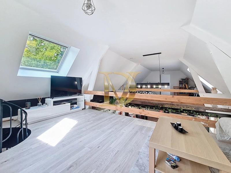 Maison - 163 m² - 6 pièces