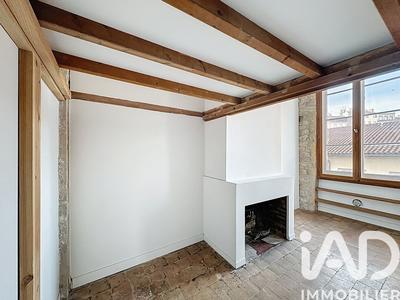 Studio - 18 m² - 1 pièce