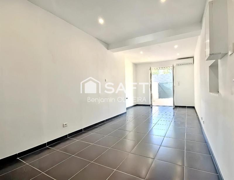 Maison - 62 m² - 3 pièces
