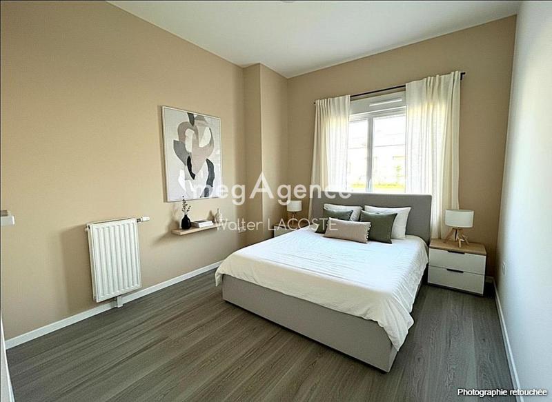 Appartement - 70 m² - 3 pièces