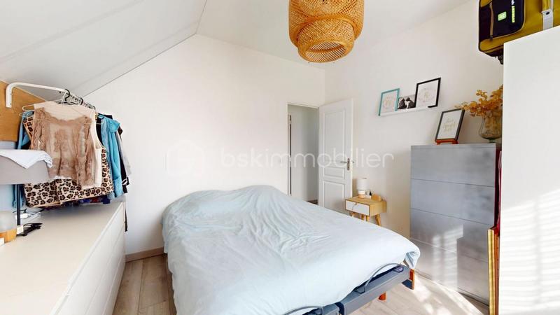 Maison - 122 m² - 6 pièces