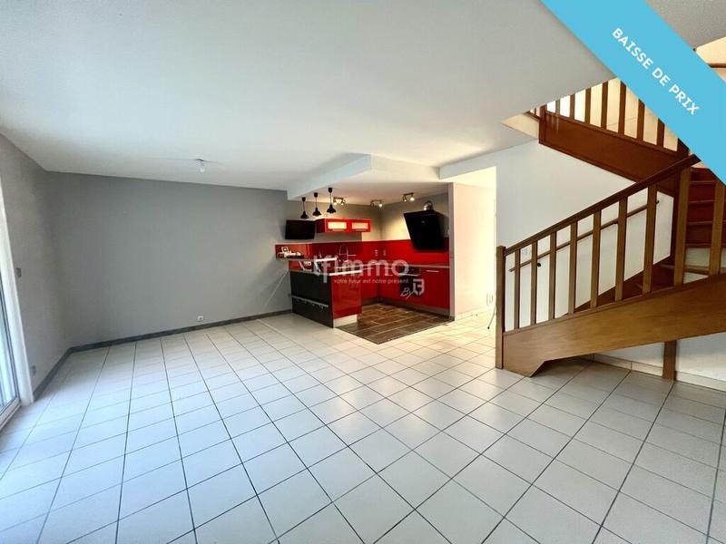 Villa - 86 m² - 5 pièces