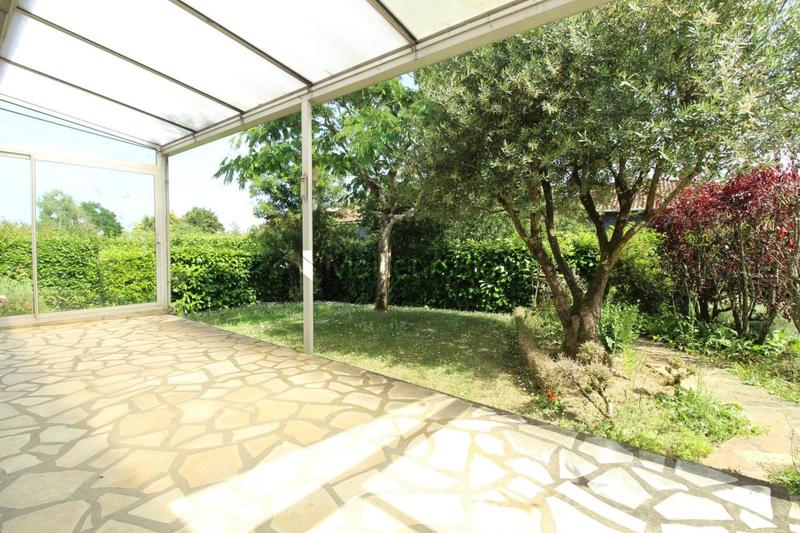 Maison - 92 m² - 5 pièces