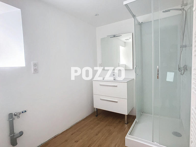 Appartement - 66 m² - 4 pièces
