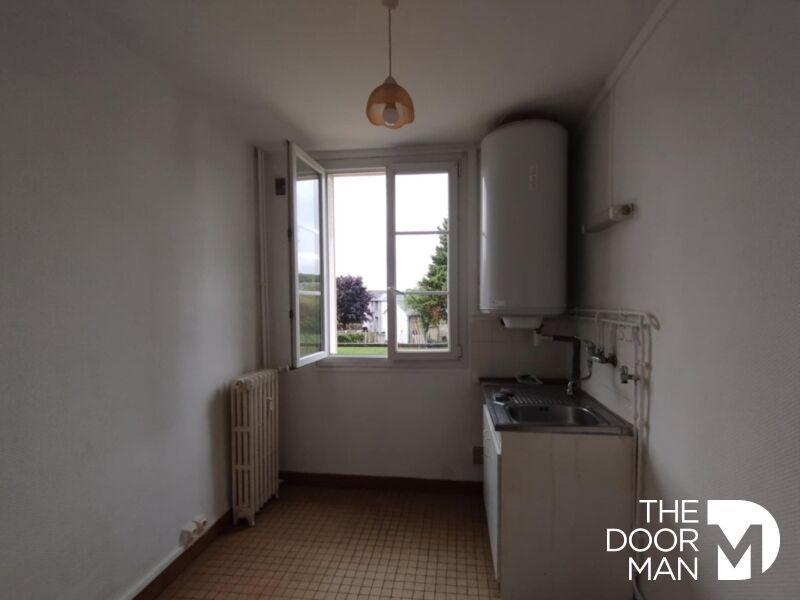 Appartement - 50 m² - 3 pièces